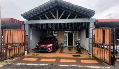 Rumah Strategik, Lokasi Prime - Teres Setingkat Kepala Batas