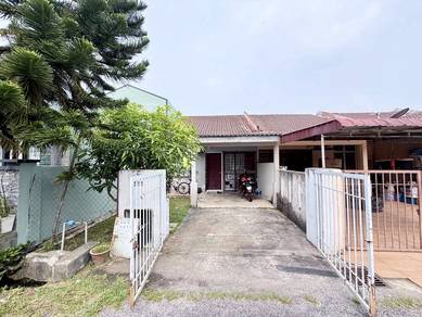 FACING OPEN! Single Storey Terrace Desa Pinggiran Putra, Putrajaya