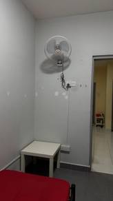 [Near LRT] FURNISHED SINGLE ROOM AT M3 RESIDENCY, TAMAN MELATI SETAPAK