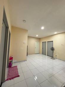 [Near LRT] FURNISHED SINGLE ROOM AT M3 RESIDENCY, TAMAN MELATI SETAPAK