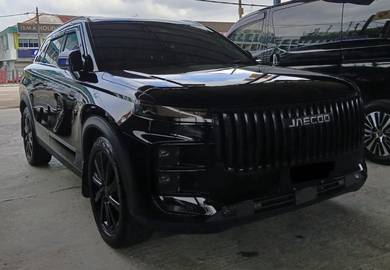 2025 Jaecoo J7 1.6 AWD MY24 (A)