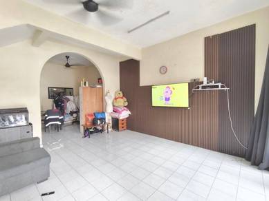 BOOKING RM1000 | 2 Storey Taman Cengal Utama, Ampangan Seremban
