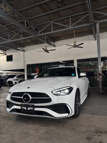 2022 Mercedes Benz C200 1.5 AMG NEW MODEL