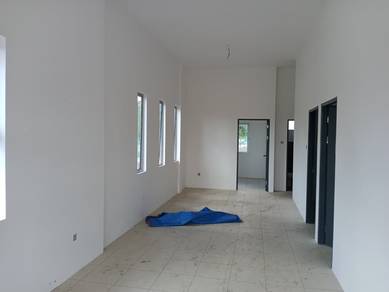 Single Storey Intermediate Terrace @ Summervilla 6, Kota Samarahan For