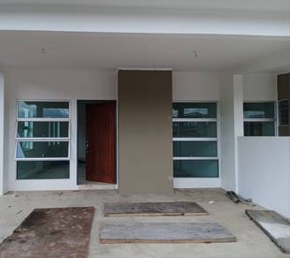 Single Storey Intermediate Terrace @ Summervilla 6, Kota Samarahan For