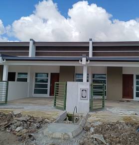 Single Storey Intermediate Terrace @ Summervilla 6, Kota Samarahan For