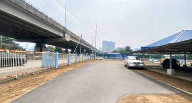 Prime Freehold Commercial land for sale Jalan Pahang Kuala Lumpur