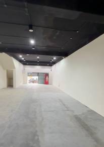 Bukit Indah Shop lot | Facing Main Road | Intermediate| Jalan Indah