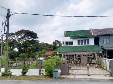 Conner Unit Double Storey Terraced House For Sale