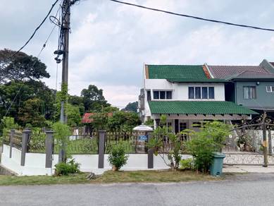 Conner Unit Double Storey Terraced House For Sale
