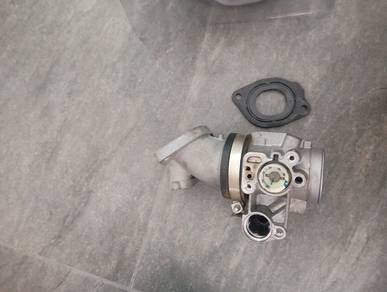 throttle body original x max 250 v1