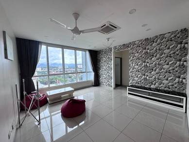 Zeta Park Service Residence 1303 SF 4R3B  -Setapak Central, Setapak KL