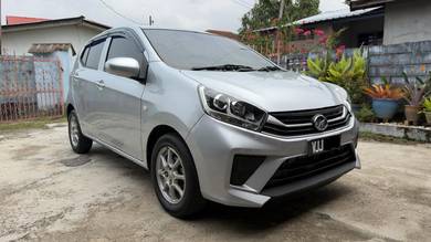 Perodua AXIA 1.0 G (A) LIKE NEW !!!