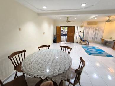 2-storey-Terraced-House-for-rent-Klebang-Melaka
