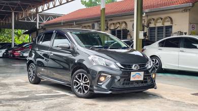 2018 Perodua MYVI 1.5 AV (A) MG3 M800 ADVANCED