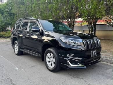 2020 Toyota PRADO 2.8 LDA GDJ150W (A)