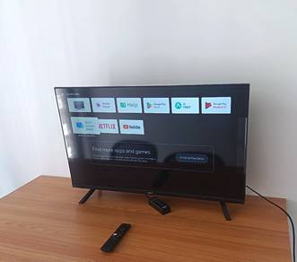 realme smart TV 32"