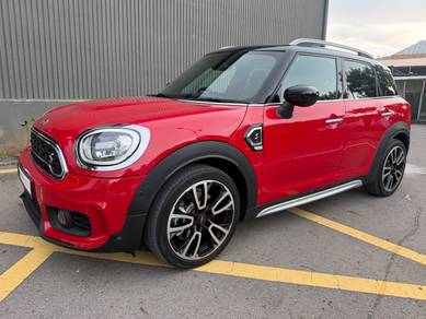 Mini Cooper S COUNTRYMAN 2.0 Pure F60