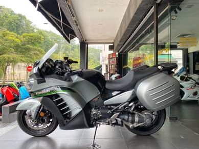 Kawasaki 1400 GTR ABS zx14