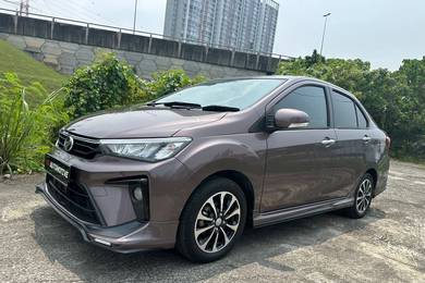 2024 Perodua BEZZA 1.3 AV MY16 FACELIFT (A)fu loan