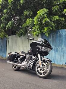 Harley Davidson Road Glide 117 2024 (UNREG)