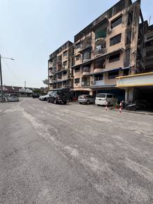 Apartment Taman Kencana, Bagan Lallang, Butterworth