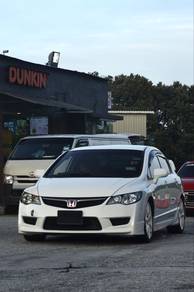 Honda CIVIC 2.0 TYPE R (M) FD2R