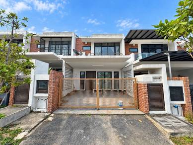 2-storey-Terraced-House-for-sale-Shah-Alam-Selangor