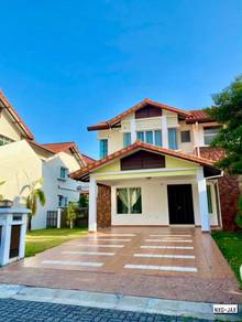 Setia Eco Park (Phase 8) Setia Alam Double Storey Semi-D