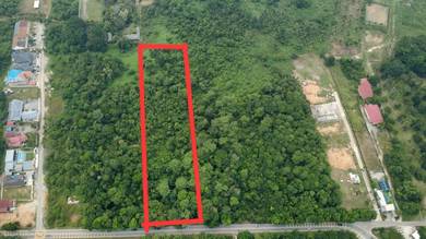 FREEHOLD Tanah Pertanian Kg Desa Putra Kajang BERHAMPIRAN PUTRAJAYA