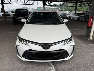 2021 Toyota COROLLA 1.8 G MY19 E210 (A)