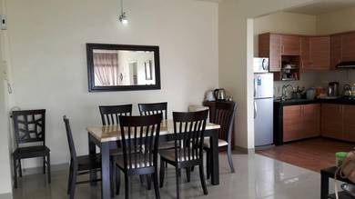 [sewa] Condo 3br2b Prima U1 W Kitchen Cabinet Shah Alam