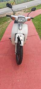 honda ex5 dream 2008