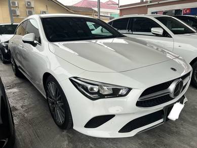 2020 Mercedes Benz CLA-CLASS 2.0 250 AMG 4 MATIC
