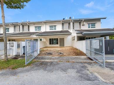 CHEAPEST 22'x75'Double Storey Terrace Laman Kenanga,Nilai Impian Nilai