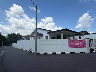 4133 kps Rumah Semi D Setingkat Corner Near Mydin & Kulim Central Mall