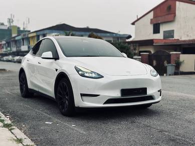 2022 Tesla MODEL Y 10.0 LONG RANGE AWD (A)
