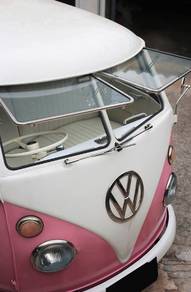 1995 Volkswagen KOMBI 1.6 PANEL VAN (M)