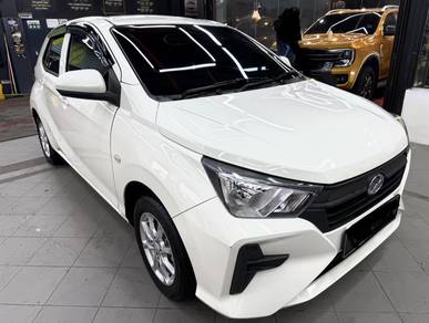 Perodua Axia 1.0 G (A) 2025