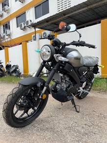 Yamaha XSR155 ❗