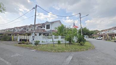 (CORNER LOT) RENOVATED DOUBLE STOREY SEKSYEN 4 BANGi