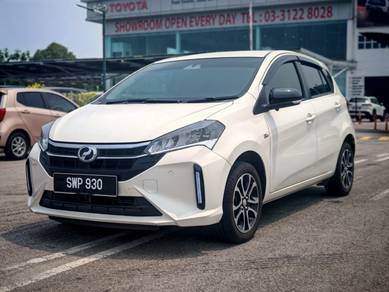 2025 Perodua MYVI 1.5 X MY17 M800 D51A FACELIFT