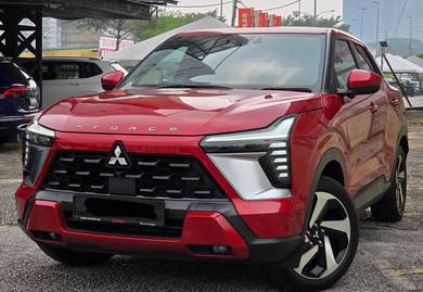 Mitsubishi XFORCE 1.5 ULTIMATE #U/W 2031