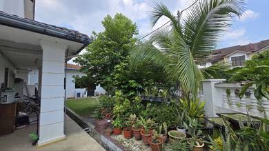 (CORNER LOT) RENOVATED DOUBLE STOREY SEKSYEN 4 BANGi