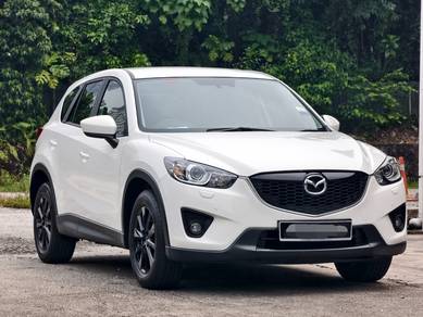 2013 Mazda CX-5 2.0 2WD HIGH SPEC (A)