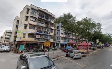 Pandan Mewah Apartment Ampang Below Market Rm100k Full Loan Free Stamp