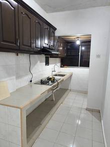 [sewa] 3br2b Pangsapuri Sri Meranti W Kitchen Cabinet Bandar Damansara