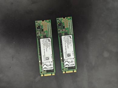 M.2 M2 Sata 256gb SSD