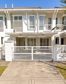 2-storey-Terraced-House-for-rent-Denai-Alam-Selangor