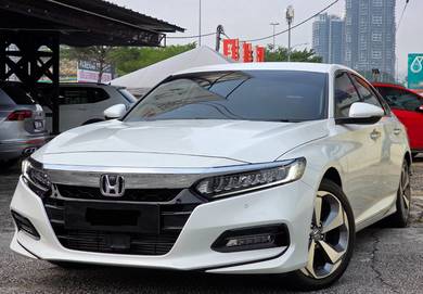 Honda Accord 1.5 Tcp #U/WTY 2028 #30K KM #FSR